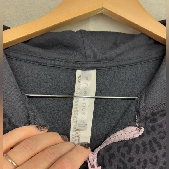 Fabletics Black and Pink Jumpsuit - Picture 9 of 11